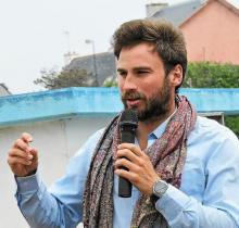Conférence animée par Julien Moreau